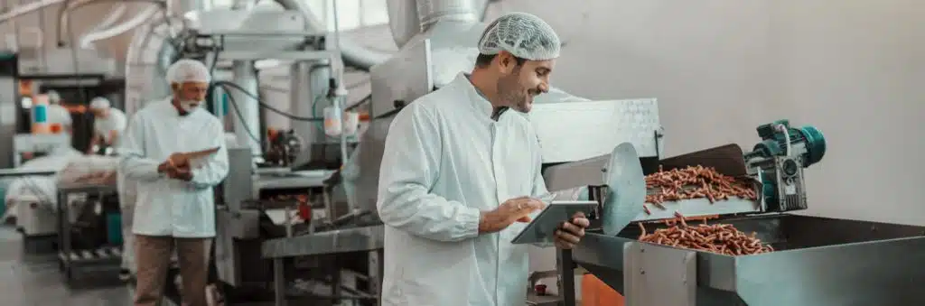 Control de plagas en la industria alimentaria